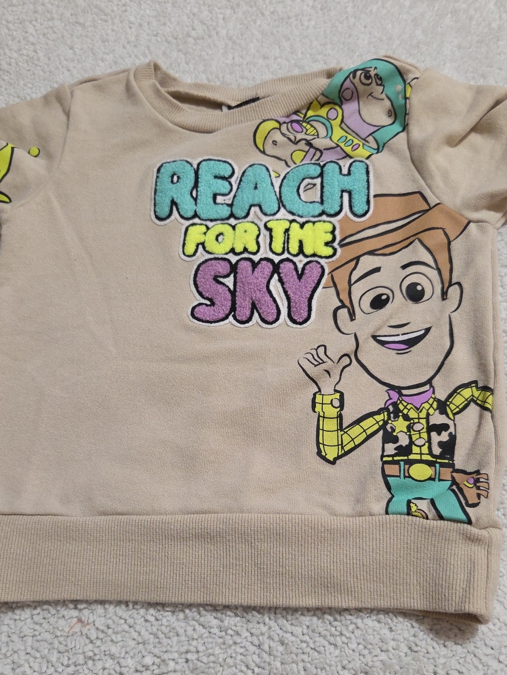 DISNEY/PIXAR TOY STORY SHIRT